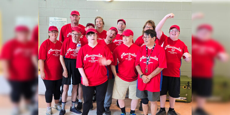 Manitoulin Special Olympics bring home the gold