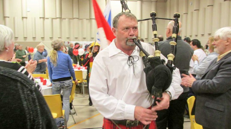 Manitoulin Special Olympics athletes and coaches feted