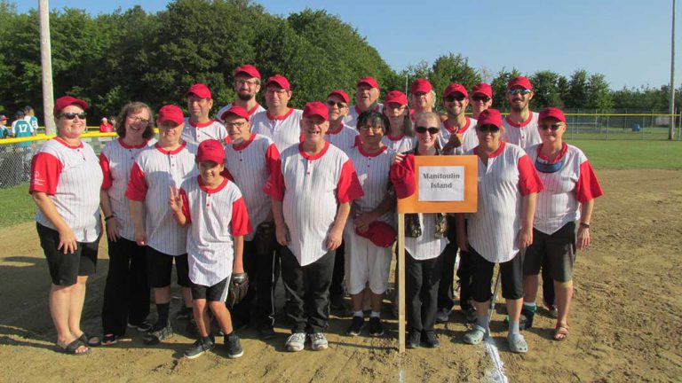 Manitoulin Special Olympics hosts regional tournament