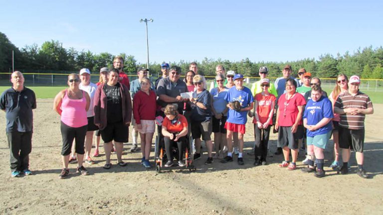 Annual Rick Francis Memorial Golf Classic benefits Manitoulin Special Olympics team