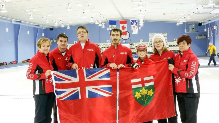 Special Olympians win provincial awards