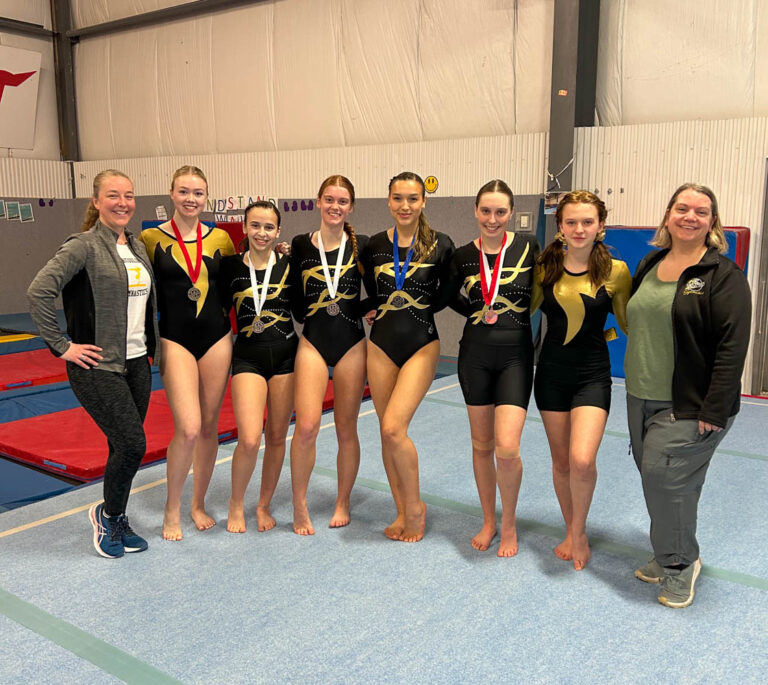 MSS gymnasts will compete at Northern Ontario championship