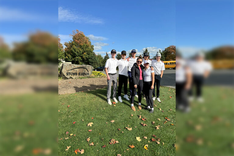 MSS golfer qualifies for provincial championship!