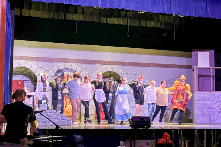 Manitoulin Secondary School theatre presents Disney’s ‘Beauty and the Beast’