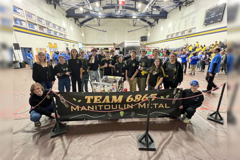 Manitoulin Metal takes Stemley Cup
