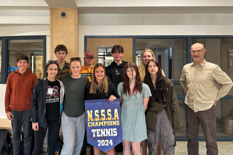 MSS tennis championship