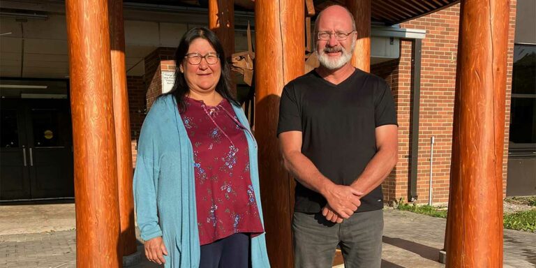 Manitoulin Secondary School welcomes two new vice-principals