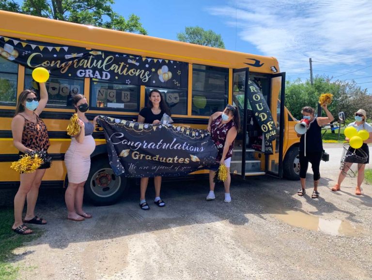 Manitoulin Secondary School hosts special ceremonies for graduating students