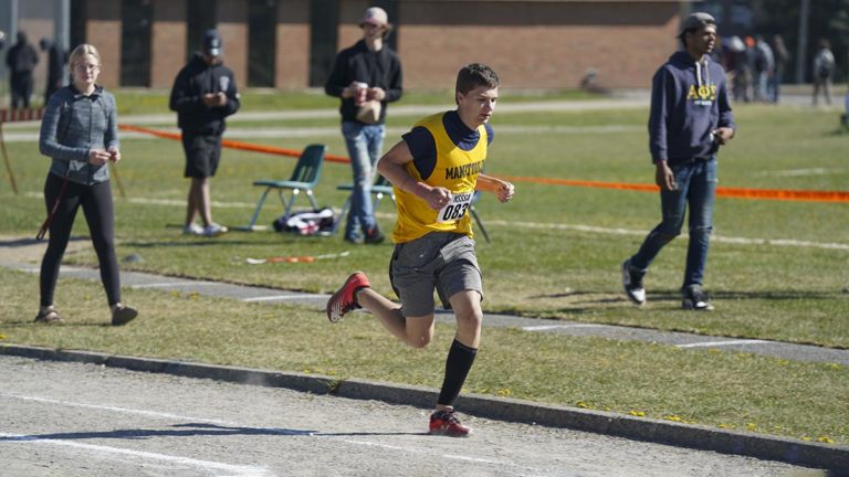Mustangs dominate North Shore track  and field, head for N. Ont. championships