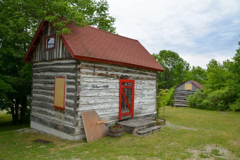 Vandals cause $4,000 in damages at Sheguiandah museum