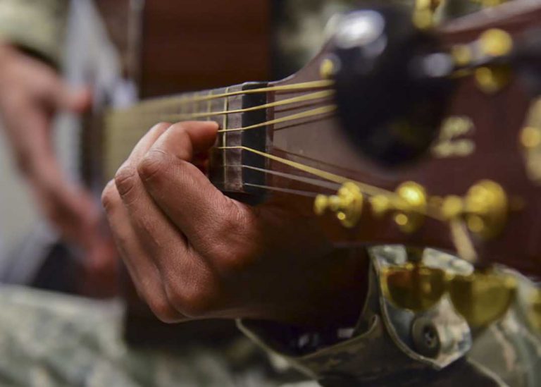 Cenotaph music crew moves indoors for the winter