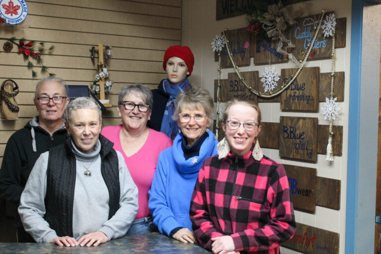 My Ol’ Blues celebrates 30 years of  keeping people cozy and fashionable