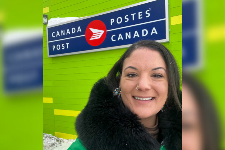 Manitoulin postal worker living the dream as Canada Post Nunavut superintendent