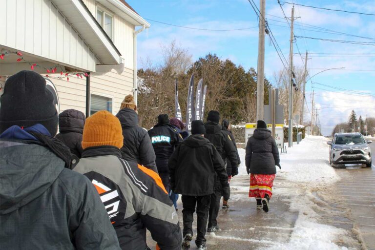 Noojmowin Teg hosts National Day of Remembrance and Action on Violence against Women December 6