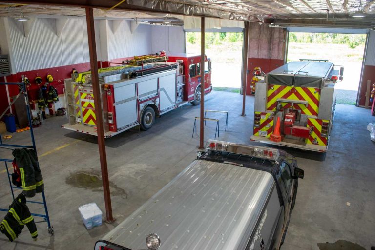 Northeast Town Fire Department moves into new station