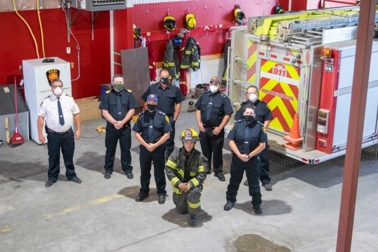 NEMI Fire Department to gain new fire pumper truck