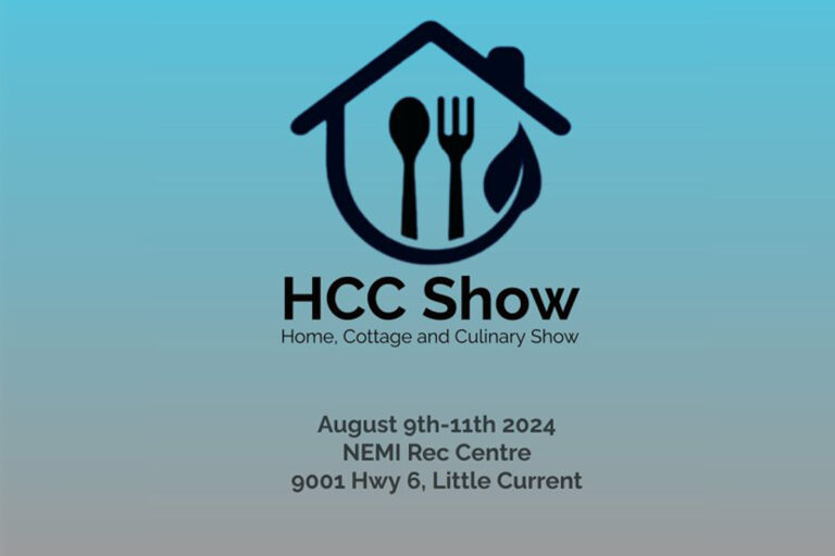 Home, Cottage and Culinary Show opens Friday, August 9