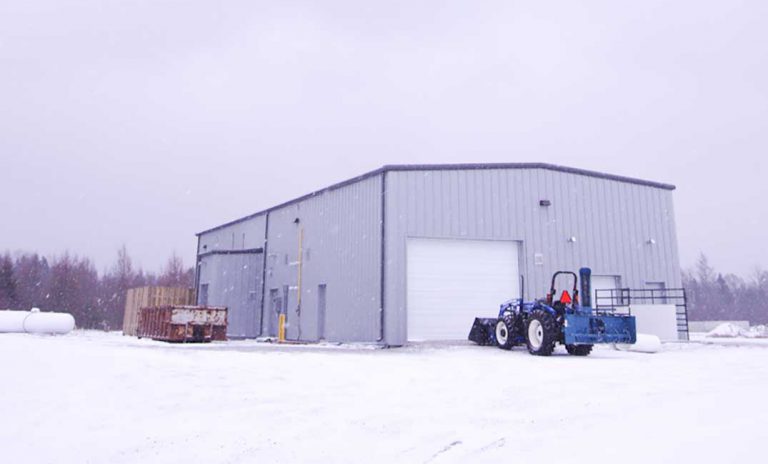 Manitoulin Island Community Abattoir for sale