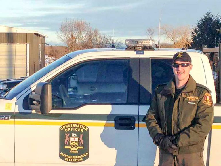 New Island conservation officer says job is ‘a lifelong career goal’