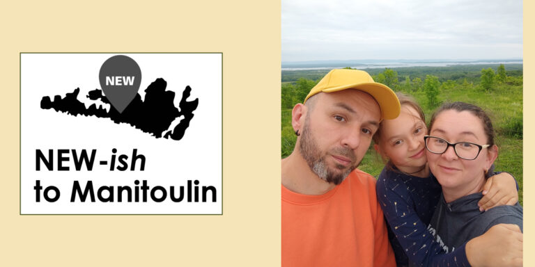 New-ish to Manitoulin: Ukranian newcomers speak of Thanksgiving