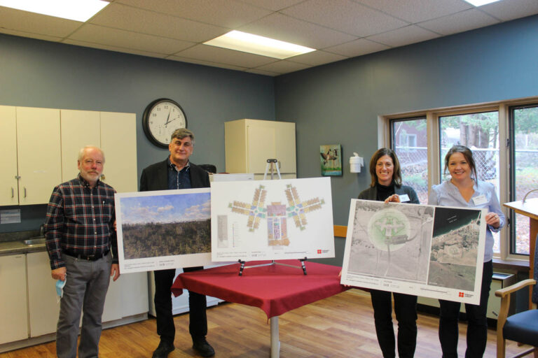 St. Joseph’s Health Centre lays out plans for new 64-bed nursing home in Gore Bay
