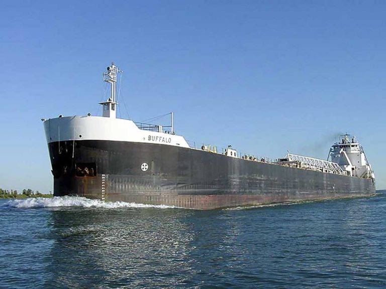 Four new ships joining Algoma Central Corporation fleet this season