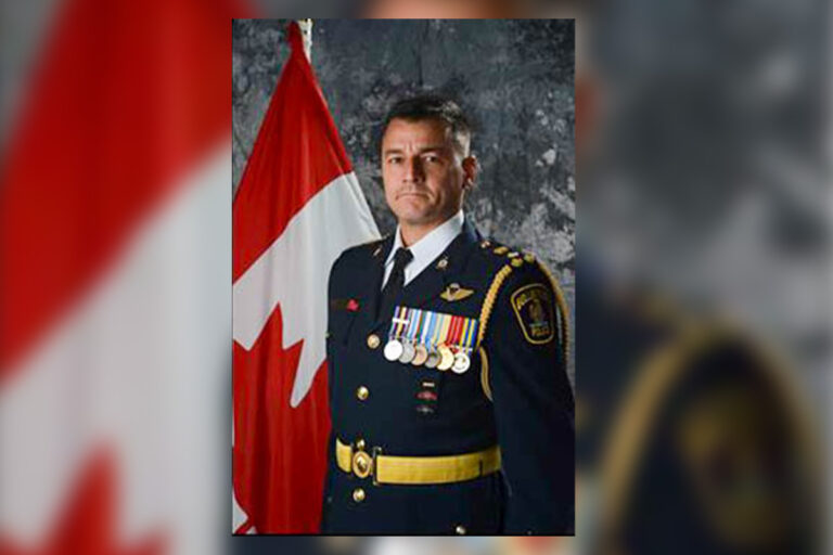 Wikwemikong Tribal Police announces new chief of police