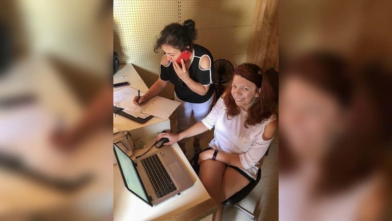 Newish to Manitoulin: Vera Kuminov