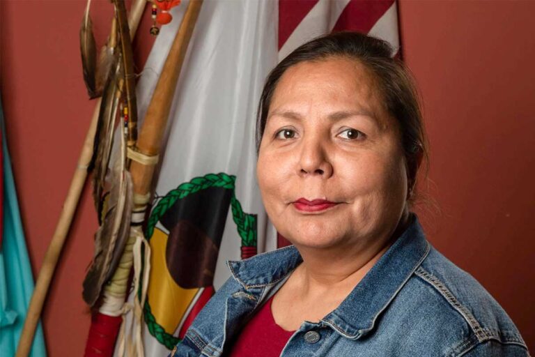 Sheshegwaning elects Chief Nicole Bush