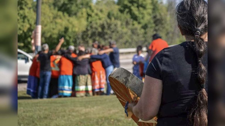 Nina’s walk—a journey of healing and strength