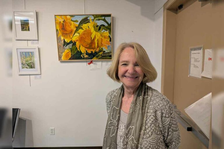 Northern Ontario Art Association exhibit arrives in Sheguiandah