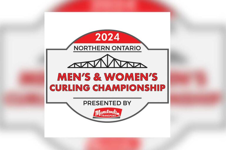 Northern men’s curling playdowns features two Island family rinks