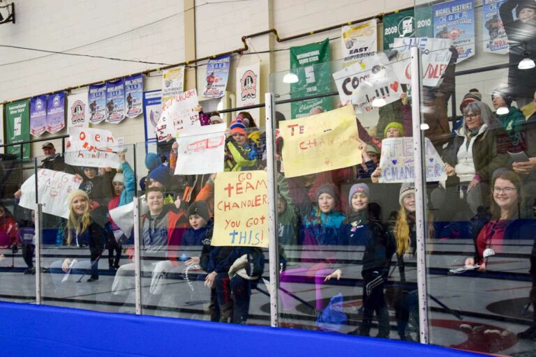 Northern Ontario Curling Association champions put on a great weekend