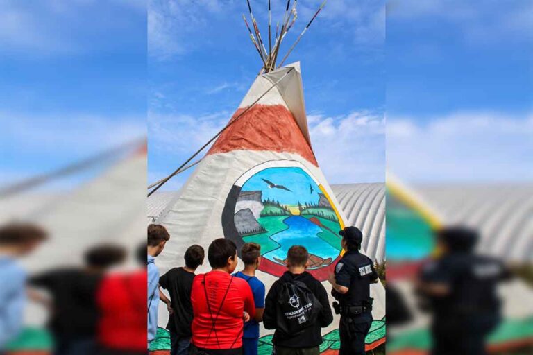 Noojmowin Teg’s annual Fall Harvest better than ever