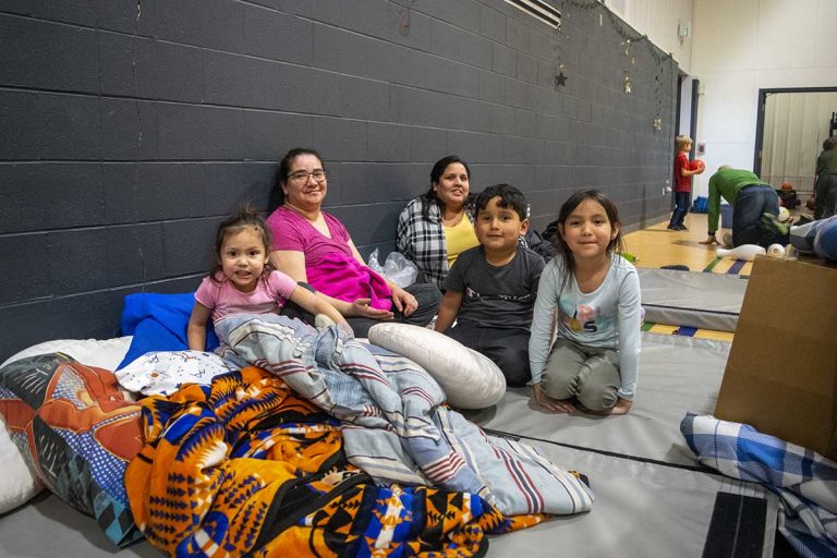 Over 100 hang up on tech for Noojmowin Teg’s annual family challenge
