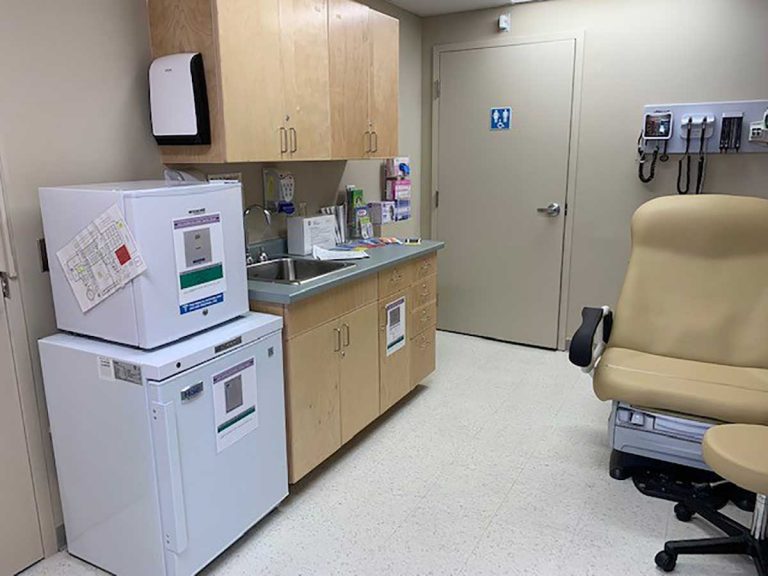 Island sexual assault testing funded