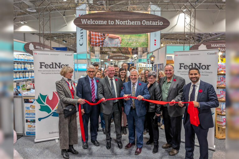 Northern Agri-food pavilion opens at the Royal Fair
