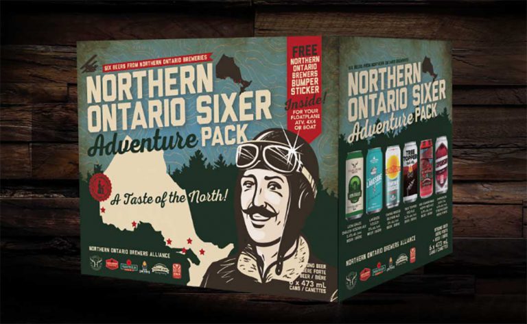 Northern craft beer mixed pack returns