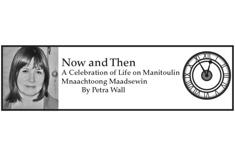 Column: Now and Then