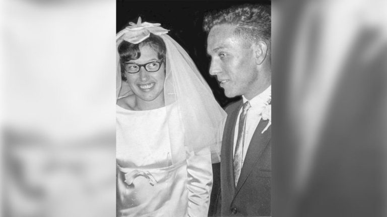 Now and Then: Jane and Art Deyell