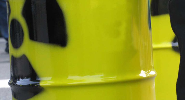 Anishinabek Nation voices concerns with radioactive liquid shipments