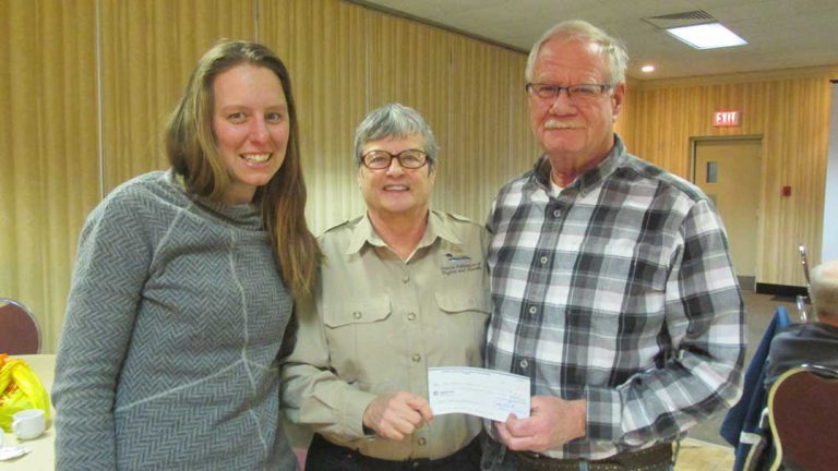 Manitoulin Streams receives funding support for Kagawong River Project