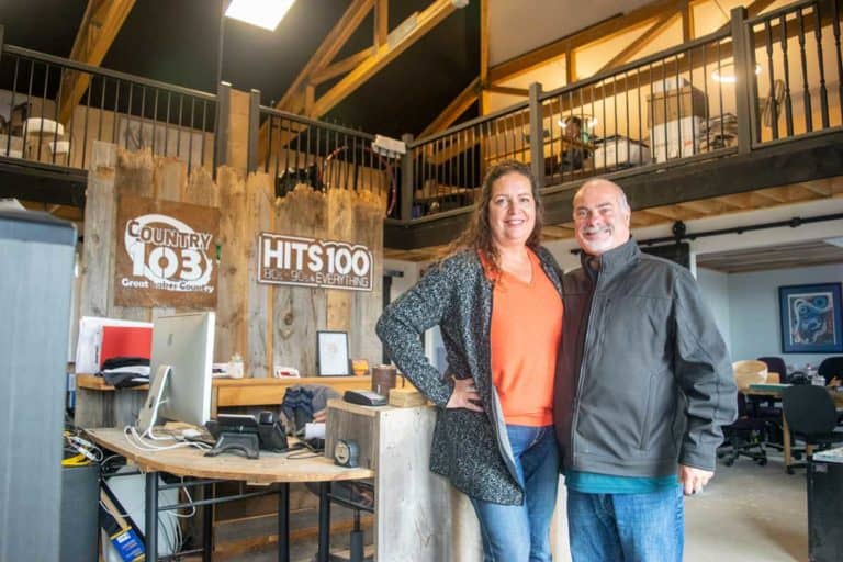 Manitoulin boasts Canada’s first off-grid radio stations