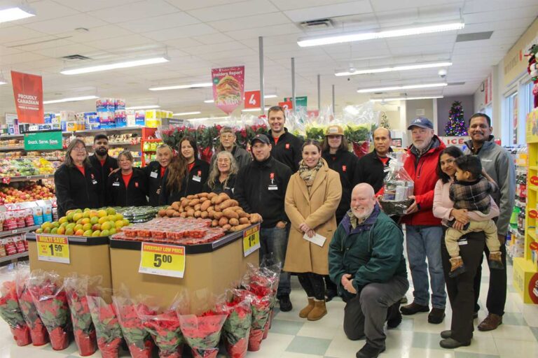 Your Independent Grocer in Gore Bay marks official opening