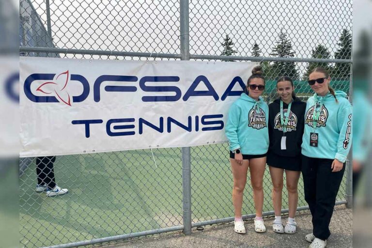 MSS Mustangs in the Ontario finals