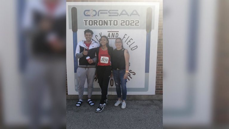 MSS athletes post impressive results at provincial track, field championships