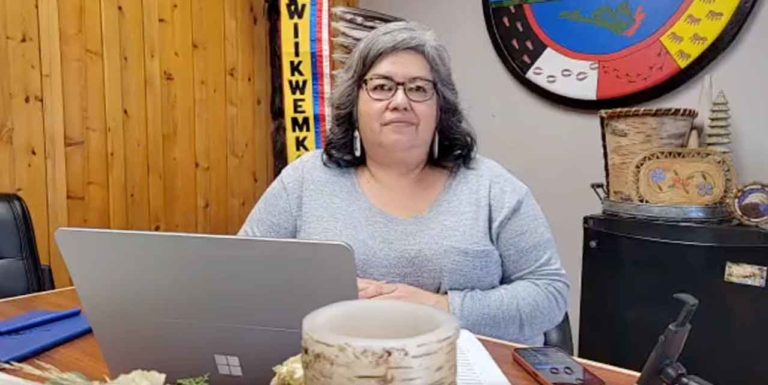 Ontario Fire Marshal investigating suspicious fire that razed Wiikwemkoong clinic