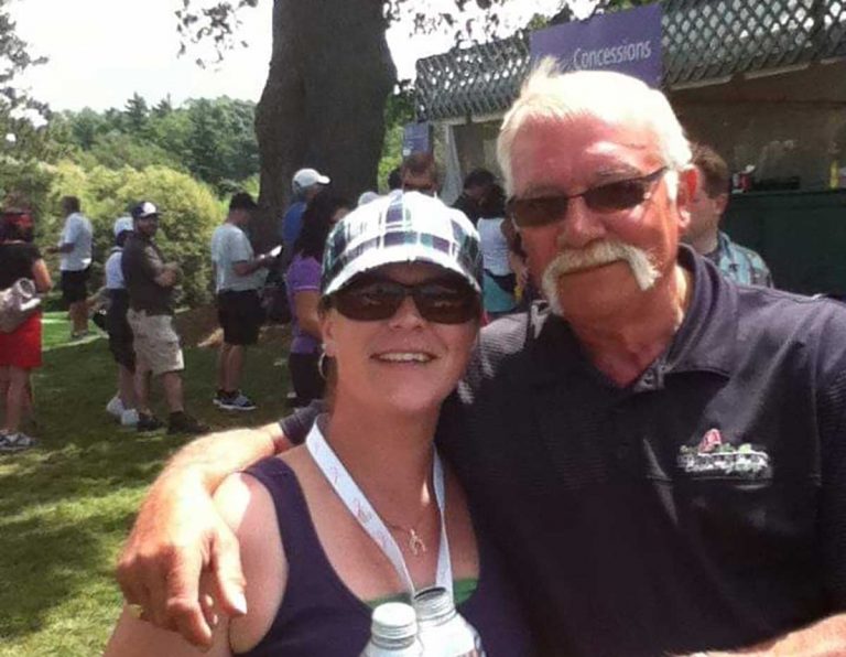 Manitoulin Island-raised author receives  prestigious award from golf association