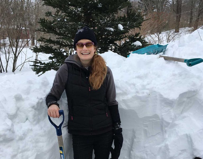 Haweater describes Newfoundland  after recent state of emergency