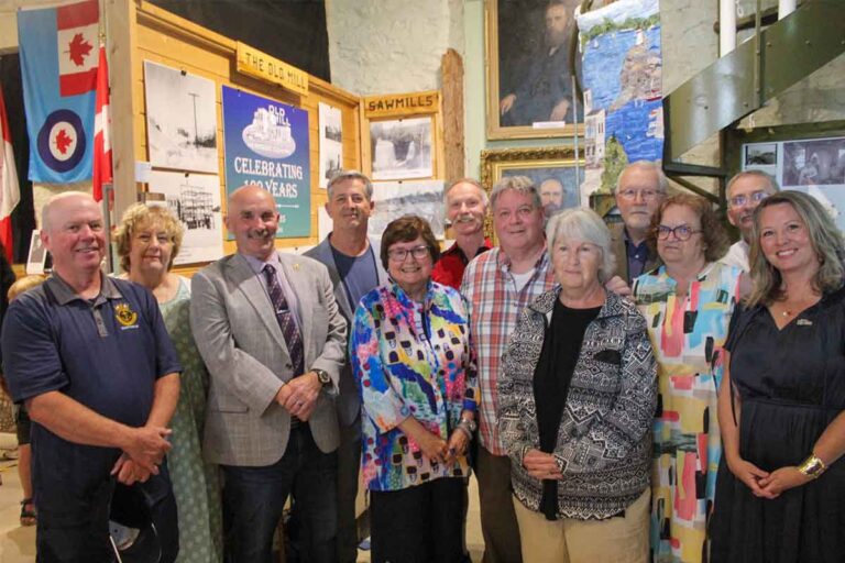 Billings gala celebrates 100th anniversary of the Old Mill building